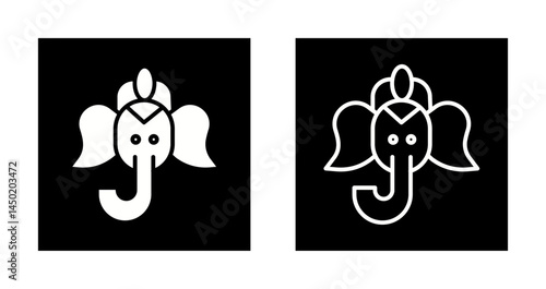 Ancestor Worship Icon Design