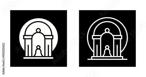 Cultural Heritage Icon Design
