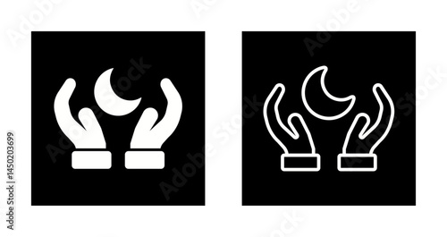 Cultural Icons Icon Design