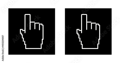 Hover Icon Design