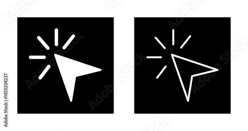 Cursor Design Icon Design