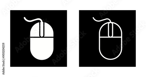 Pointing Device Icon Design