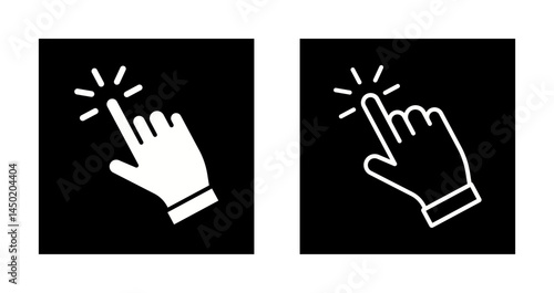 Pointer Icon Design