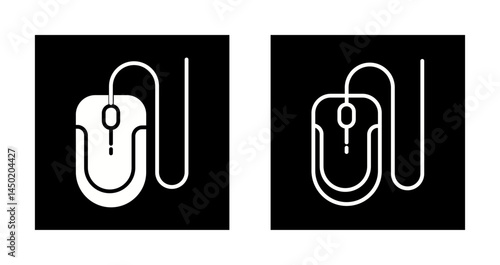 Mouse Icon Design