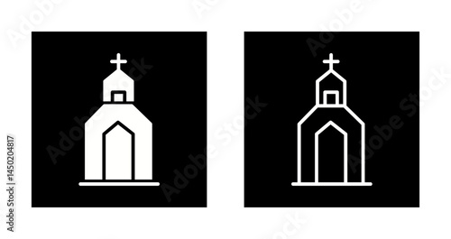 Religious Ceremony Icon Design