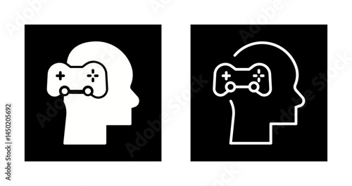 Gaming Skill Icon Design