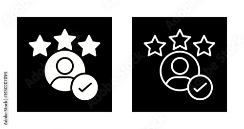 User Experience Icon Design