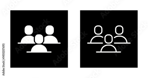 Audience Icon Design