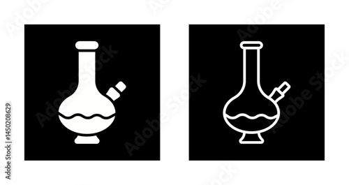 Bong Icon Design
