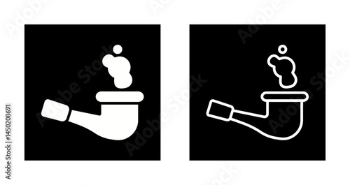 Pipe Icon Design