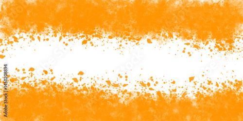 Watercolor imitation brushed background. Vector illustration.