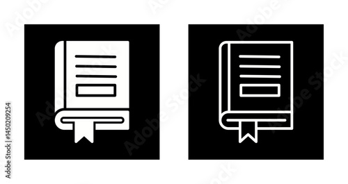 Book Icon Design