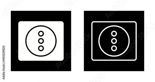 More Icon Design