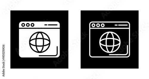 Browser Icon Design