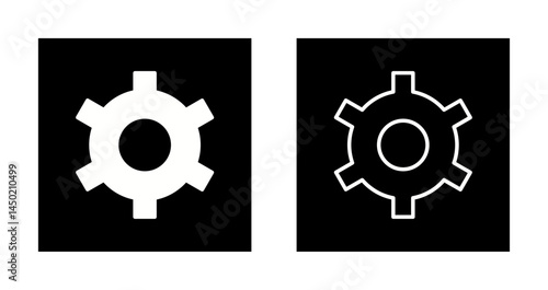 Settings Icon Design