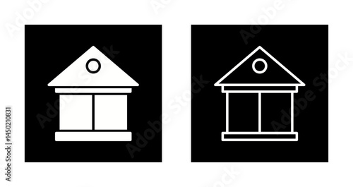 Bank Icon Design