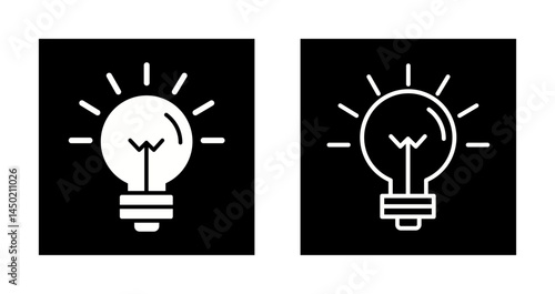 Idea Icon Design