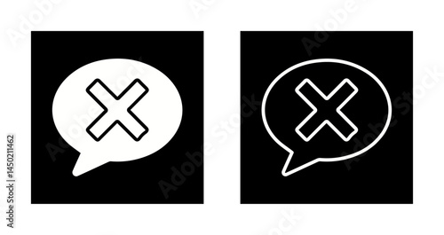 Rejected Icon Design
