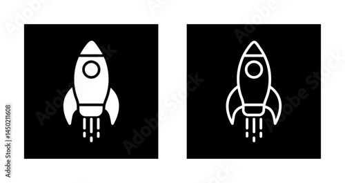 Start Up Icon Design