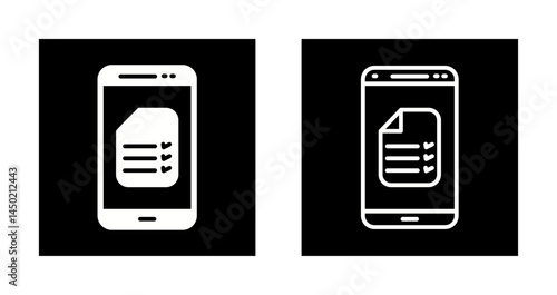 To-Do List Icon Design