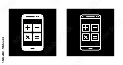 Calculator Icon Design