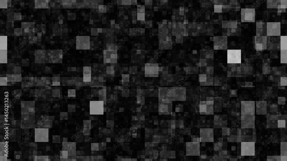 Grunge abstract retro dark scratch background with loop animation. Grunge abstract retro dark scratch background with loop animation.