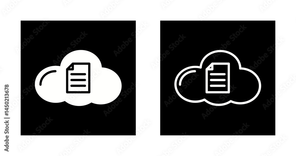 Fototapeta premium File Icon Design