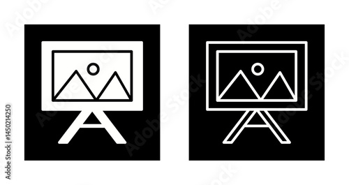 Canvas Icon Design
