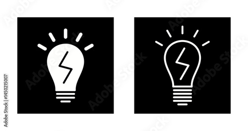 Smart Energy Icon Design