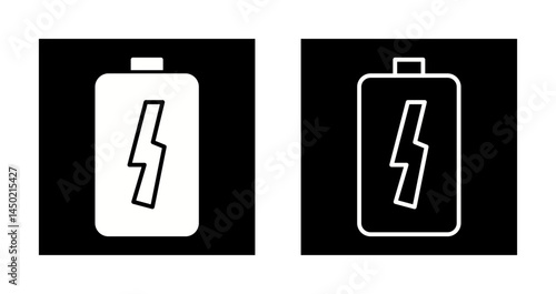 Charging Icon Design