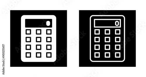 Calculator Icon Design