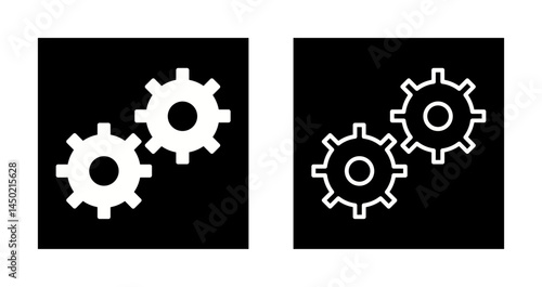 Setting Icon Design