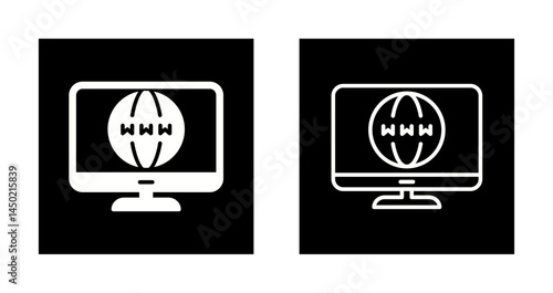 Domain Icon Design