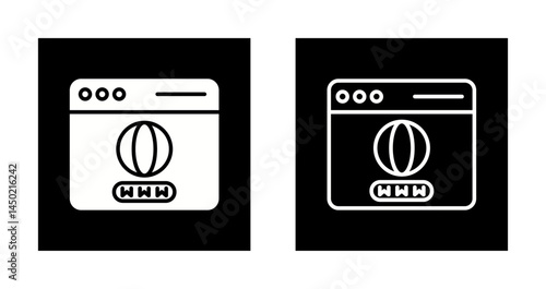 Browser Icon Design