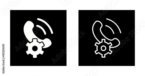 Technical Support Icon Design
