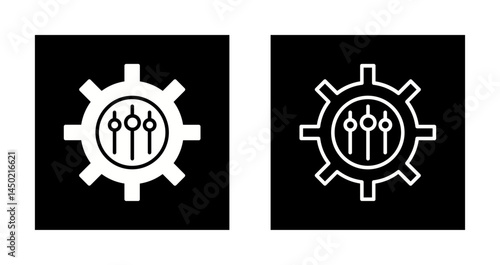 Campaign Tweaks Icon Design