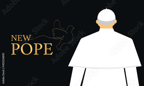 New pope