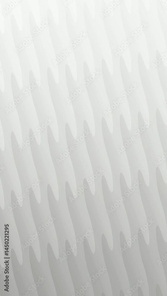 Obraz premium White simple light design background wallpaper vertical backdrop