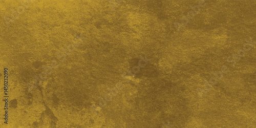 Brown Aged Wall Surface with Scratched, Stained, and Weathered Vintage Texture

