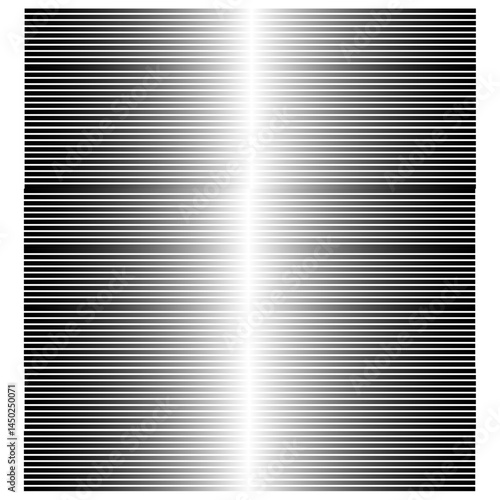 black and white striped background