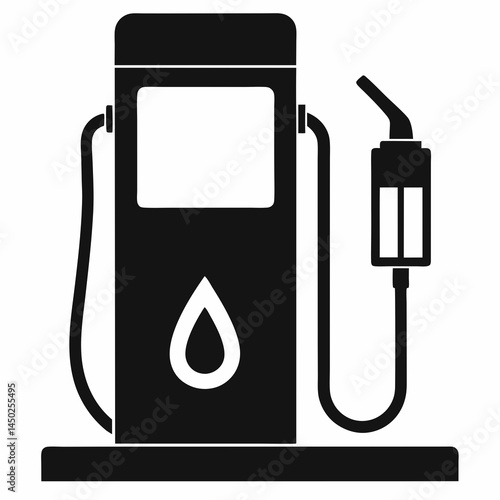 gas pump icon