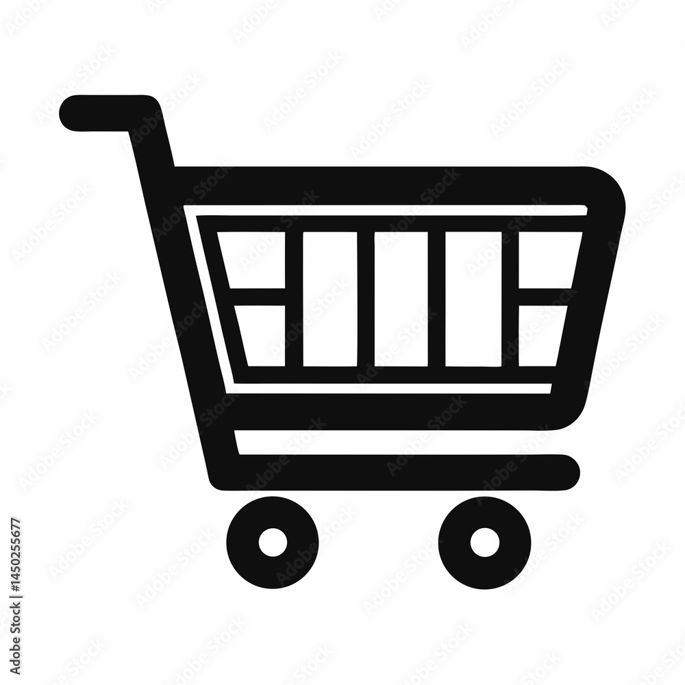 shopping cart icon shopping cart icon