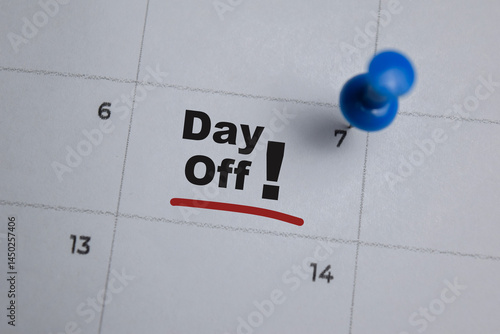 Картината върху платно 7th day of the month