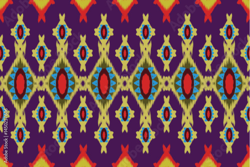 abstract seamless pattern