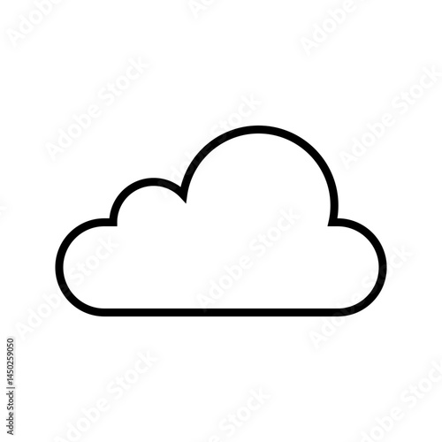 cloud computing icon