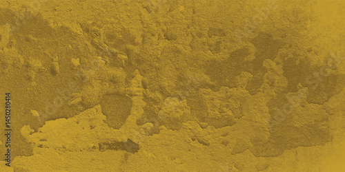 Rustic Brown Painted Wall Surface with Rough, Faded, and Scratched Texture for Artistic Use

