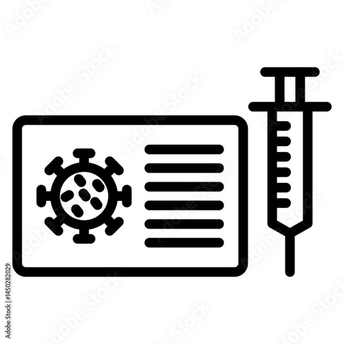 Vaccination Record Book