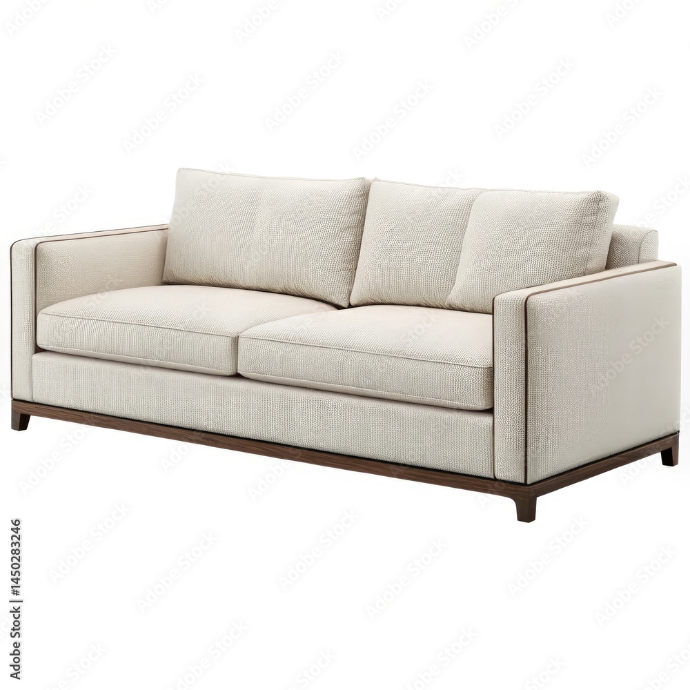 sofa isolated on white background sofa isolated on white background