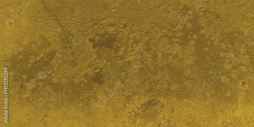 Coarse and Weathered Brown Wall Texture with Decorative Rustic Grunge Background Look

