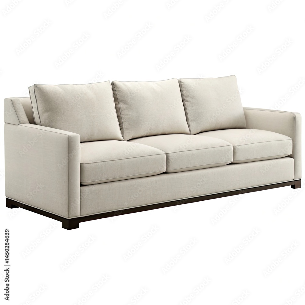 sofa isolated on white background sofa isolated on white background